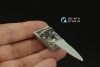 Quinta Studio QD48313 Fw 190A-3 3D-Printed & coloured Interior on decal paper (Hasegawa) 1/48